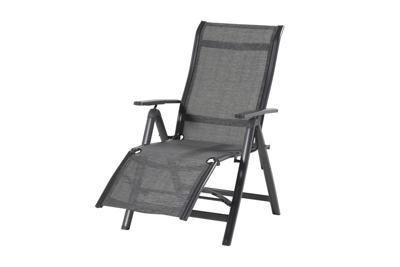 Hartman Alice comfort relax tuinstoel | Xerix | Verstelbare stoel | Specialist in Tuinmeubelen
