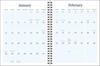 Thomas Kinkade Disney Dreams Agenda 2026 - thumbnail