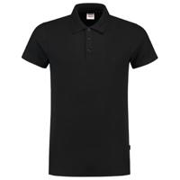 Tricorp Casual 201005 Slim-Fit unisex poloshirt Donkergrijs XXL - thumbnail