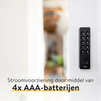 NUKI Keypad 2.0 Bluetooth Zwart - thumbnail