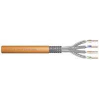 Digitus DK-1743-VH-250 Installatiekabel CAT 7 S/FTP 4 x 2 x 0.258 mm² Oranje 250 m - thumbnail