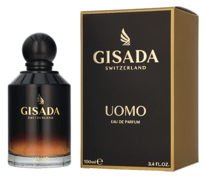 Gisada Uomo 100 ml Eau de Parfum Heren