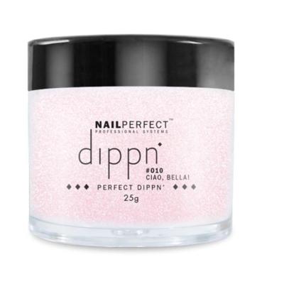 NailPerfect Acrylic Perfect Dippn' Powder Ciao, Bella 25gr