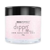 NailPerfect Acrylic Perfect Dippn' Powder Ciao, Bella 25gr - thumbnail