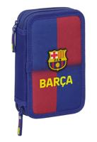 Alleshouder F.C. Barcelona Blauw Kastanjebruin 12.5 x 19.5 x 4 cm 29 Onderdelen - thumbnail