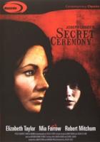 Secret Ceremony - DVD (9789058493385) - thumbnail