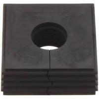 Weidmüller CABTITE SE 16-17 LRG BK Dicht-inzetstuk Klem-Ø (max.): 17 mm TPE (geurloos rubbermengsel) Diepzwart 10 stuk(s) - thumbnail