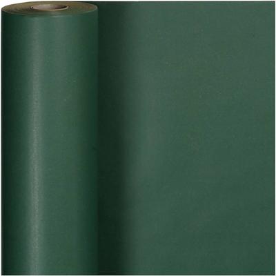 Vivi Gade Cadeaupapier, b: 50 cm, 60 gr, groen, 100 m/ 1 rol
