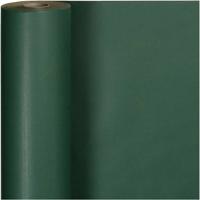 Vivi Gade Cadeaupapier, b: 50 cm, 60 gr, groen, 100 m/ 1 rol - thumbnail