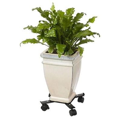 Verstelbare plantentrolley 4 armig maximaal 100 kg - thumbnail