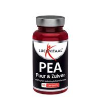 Lucovitaal PEA Puur & Zuiver capsules - thumbnail