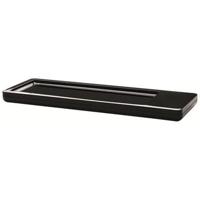HAN Pennenbak i-LINE Zwart 17650-13 280 mm x 18 mm x 95 mm 1 stuk(s) - thumbnail