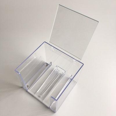 CD toonbakdisplay voor 5 CD&apos;s