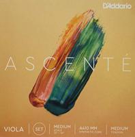 D&apos;Addario Ascenté A410 Medium Scale, Medium, altviool snarenset - thumbnail