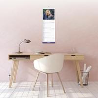 Engelse Cocker Spaniel Kalender 2026 Slimline - thumbnail