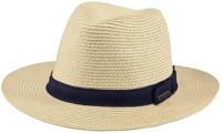 Barts Aveloz Hoed Natural L - thumbnail
