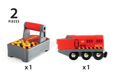 BRIO Remote Control Engine