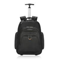 Everki Atlas Wheeled Laptoptrolley Geschikt voor max. (laptop): 43,9 cm (17,3) Zwart - thumbnail