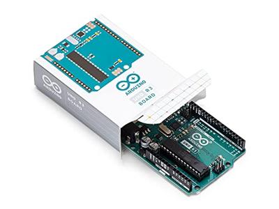Arduino A000066 Board UNO Rev3 DIL Core ATMega328
