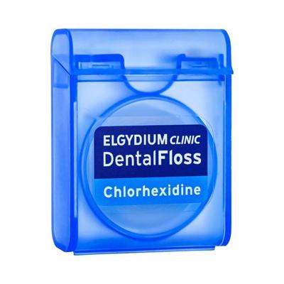 Elgydium Clinic Dentalfloss Chlorhexidine 50m