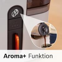 Bosch MyMoment Koffiezetapparaat Wit - thumbnail