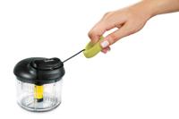 Tefal K13210 5 Second Chopper Hakmolen + 4 Accessoires - thumbnail