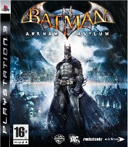 Batman Arkham Asylum Batman Arkham Asylum
