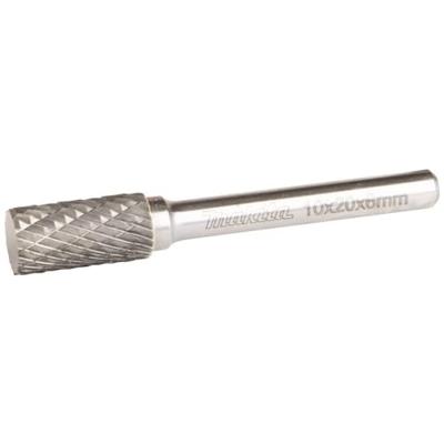Makita Accessoires HM-frees cilindrisch v. metaal - B-52722 - B-52722 Makita Accessoires HM-frees cilindrisch v. metaal - B-52722 - B-52722
