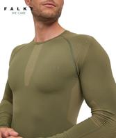FALKE Warm Longsleeve T-Shirt Heren - thumbnail