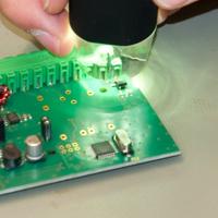 PCE Instruments PCE-MM 800 USB-microscoop Opvallend licht - thumbnail