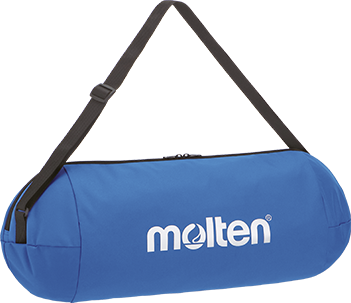 Molten ballentas voor volley- en voetballen 36 liter blauw Molten ballentas voor volley- en voetballen 36 liter blauw