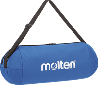 Molten ballentas voor volley- en voetballen 36 liter blauw - thumbnail