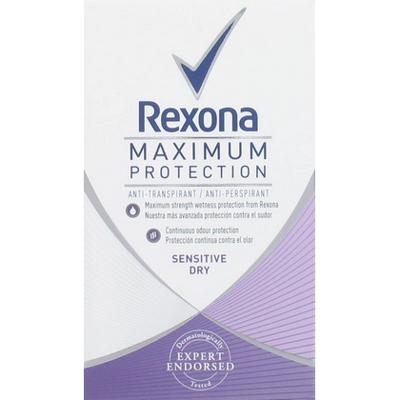 Rexona Maximum Protection Sensitive Dry Deo Crème