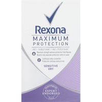 Rexona Maximum Protection Sensitive Dry Deo Crème - thumbnail