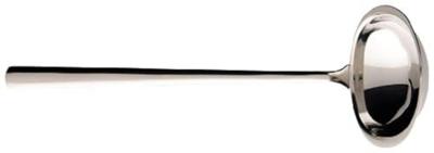 VILLEROY & BOCH - Piemont 18/10 - Soep-opdienlepel Groot 31,5cm