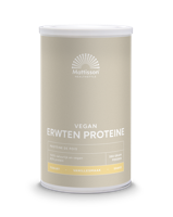 Mattisson HealthStyle Vegan Erwten Proteïne Poeder Vanille - thumbnail