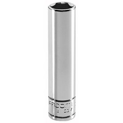 Facom lange doppen 1/4&apos;, 6 kant 5mm - R.5LA