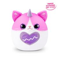 Rainbocorns Kitty Mania verrassingsknuffel S2 - thumbnail