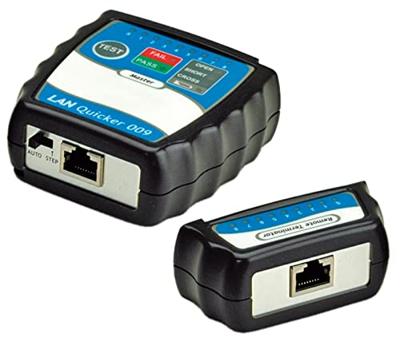 VALUE LAN Quicker Kabel Tester