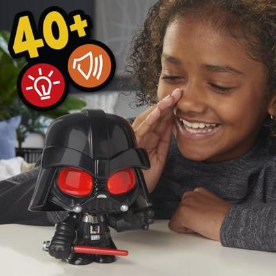 Star Wars Force 'N Telling Vader