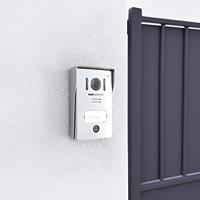 Bekabelde video-intercom, witte kleur - VisioKit 7 - SCS SENTINEL - thumbnail