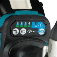 Makita Makita DTW701 - Schlagschrauber - schnurlos - 1/2 Zoll-Vierkantantrieb DTW701Z Accu-slagmoersleutel 700 Nm 18 V Aantal meegeleverde accus: 0 Li-ion - thumbnail