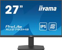 Iiyama ProLite Touchscreen monitor Energielabel: D (A - G) 54.6 cm (21.5 inch) 1920 x 1080 Pixel 16:9 5 ms HDMI, DisplayPort, USB IPS LED - thumbnail