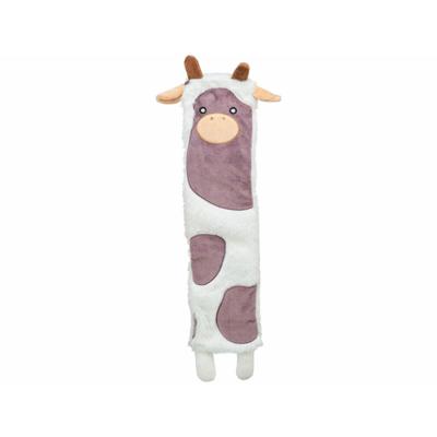 Knuffel voor honden Trixie Polyester Koe 51 cm