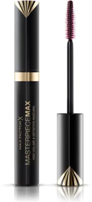 Max Factor Masterpiece Max wimpermascara Zwart 7,2 ml Max Factor Masterpiece Max wimpermascara Zwart 7,2 ml