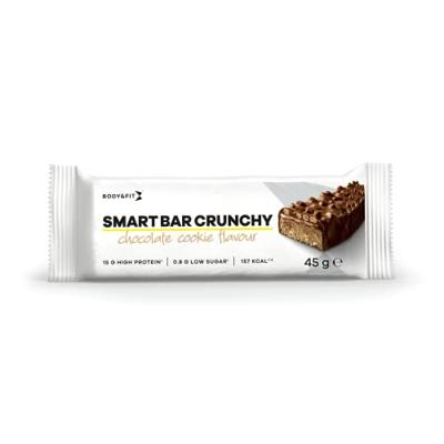 Smart Bar Crunchy | Body & Fit | 540g