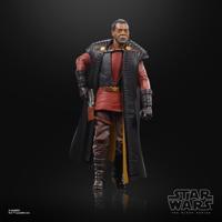 Star Wars The Black Series The Mandalorian magistraat Greef Karga actiefiguur - thumbnail