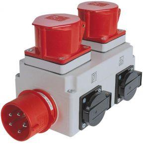 Holzmann Maschinen ALA1_400V ALA1_400V Startautomatisme 11000 W Holzmann Maschinen ALA1_400V ALA1_400V Startautomatisme 11000 W