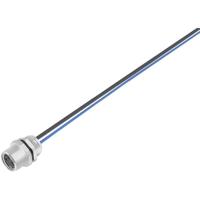binder 09 3420 00 04 Sensor/actuator connector, geassembleerd M8 Aantal polen (sensoren): 4 Bus, inbouw 1 stuk(s) - thumbnail
