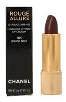 Chanel Rouge Allure Luminous Intense Lip Colour 109 Rouge Noir Lippenstift 3.5 g Dames - thumbnail